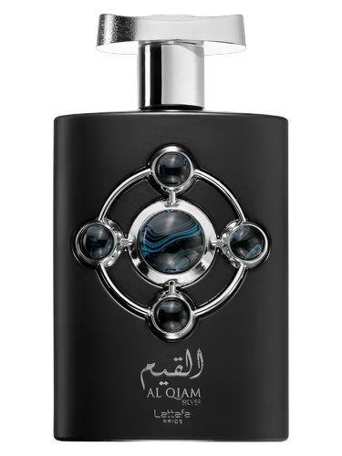 Lattafa Al Qiam Silver