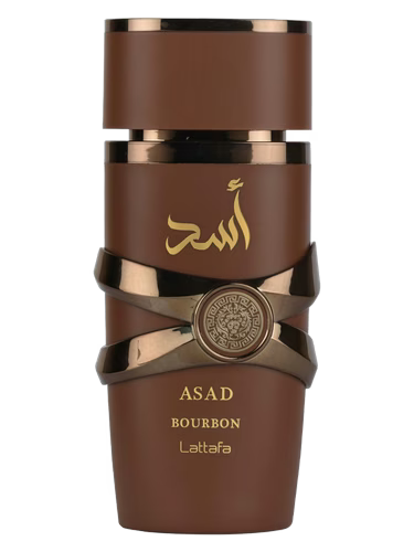 Lattafa Asad Bourbon