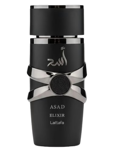 Lattafa Asad Elixir
