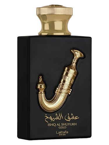 Lattafa Ishq Al Shuyukh Gold