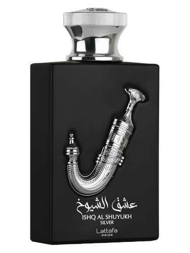 Lattafa Ishq Al Shuyukh Silver