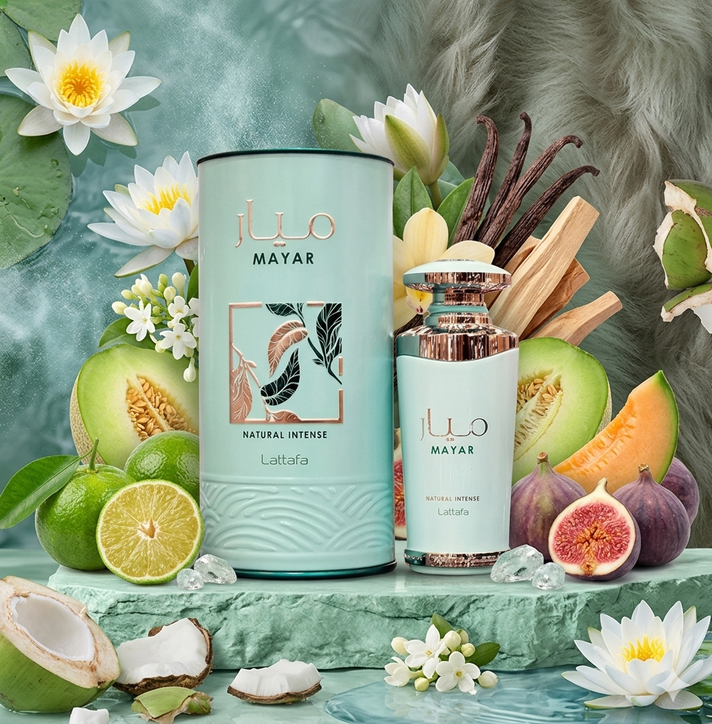 Lattafa Mayar Natural Intense
