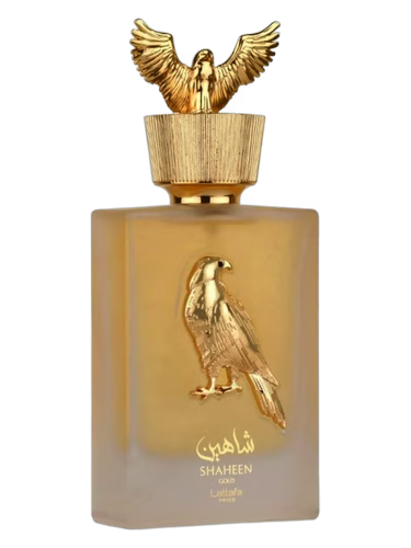 Lattafa Shaheen Gold