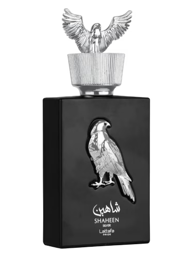Lattafa Shaheen Silver