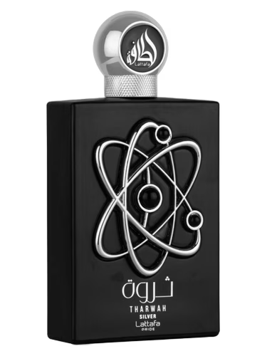 Lattafa Tharwah Silver