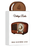 Lattafa Vintage Radio