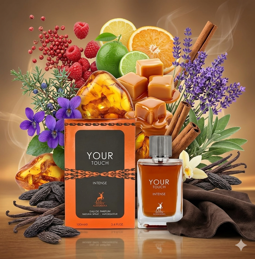 Maison Alhambra Your Touch Intense