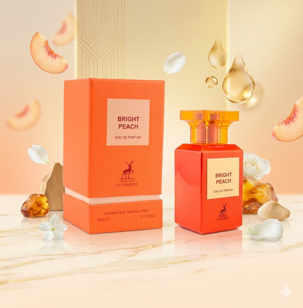 Maison Alhambra Bright Peach
