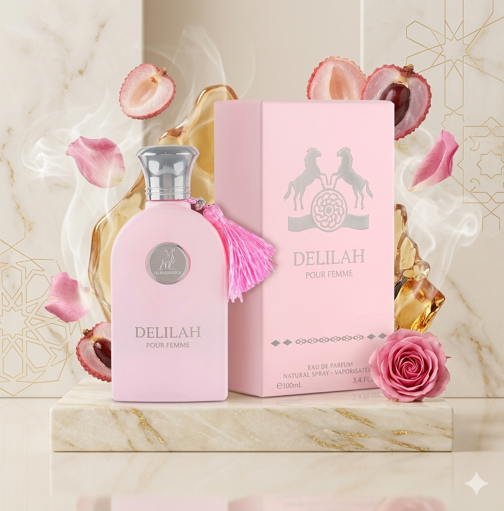 Maison Alhambra Delilah