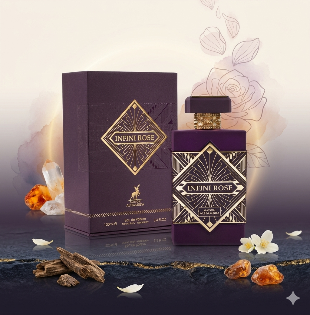 Maison Alhambra Infini Rose