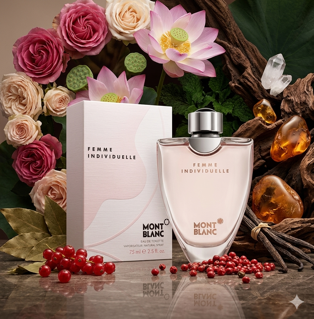 Montblanc Femme Individuelle