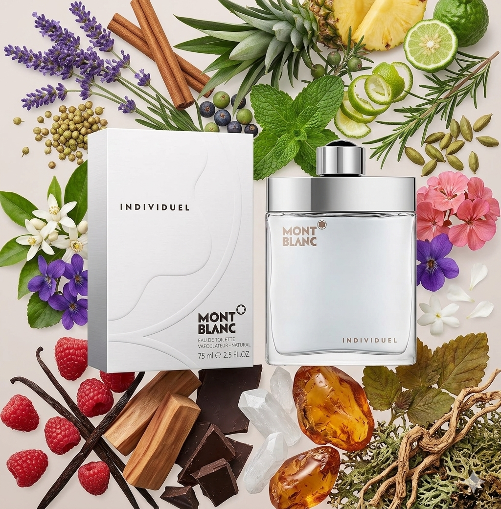 Montblanc Individuel