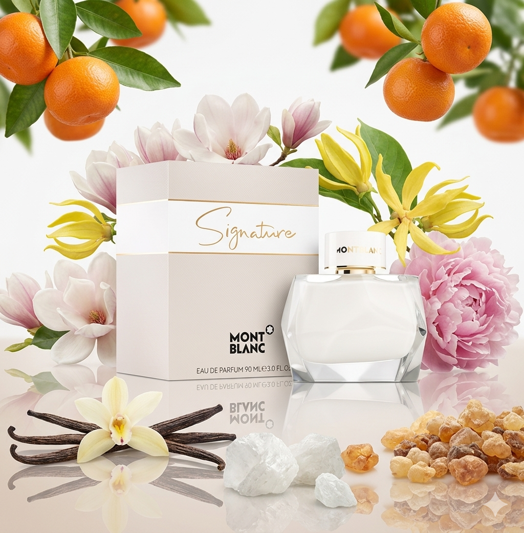 MontBlanc Signature
