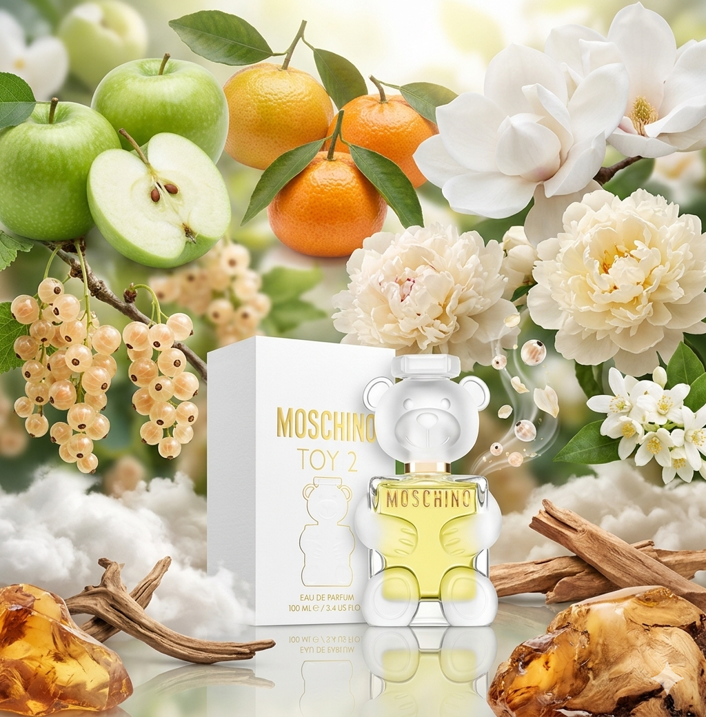 Moschino Toy 2