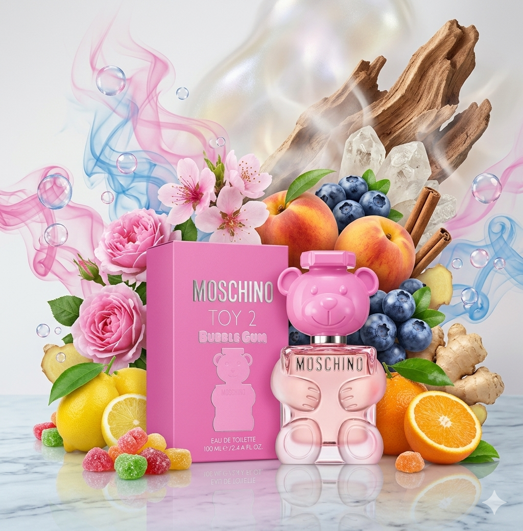 Moschino Toy 2 Bubble Gum