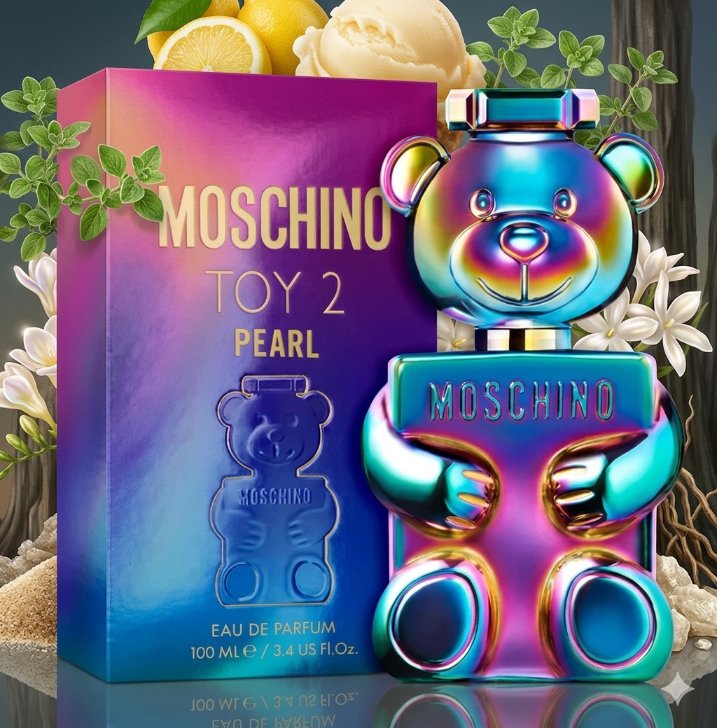 Moschino Toy 2 Pearl