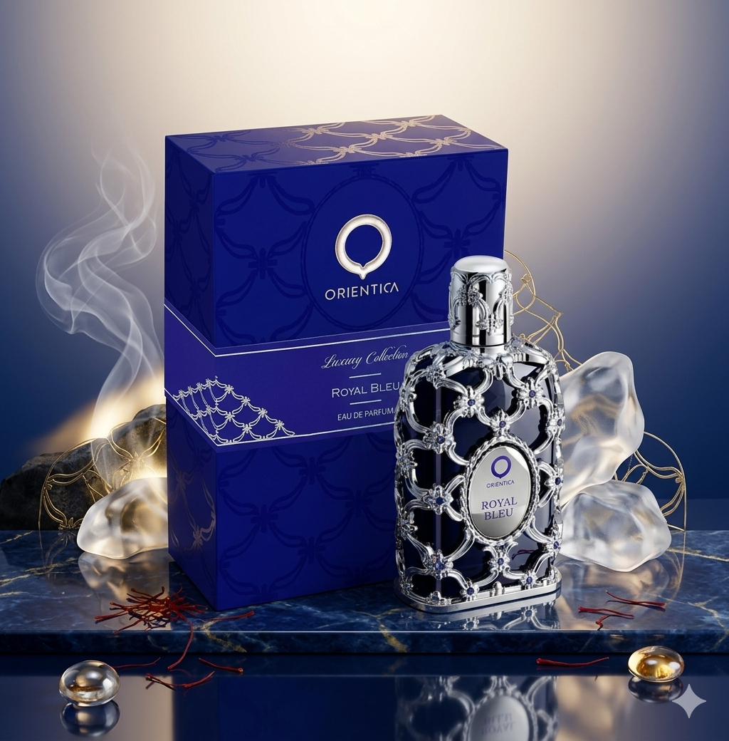 Orientica Royal Bleu