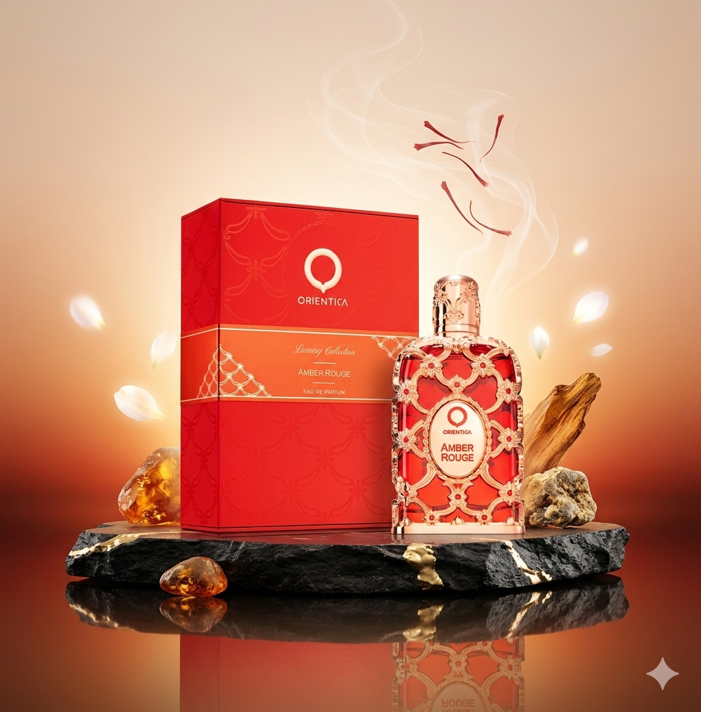 Orientica Amber Rouge