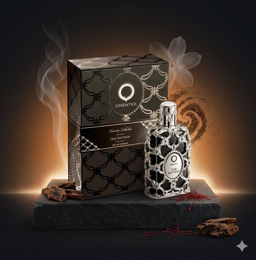 Orientica Oud Saffron