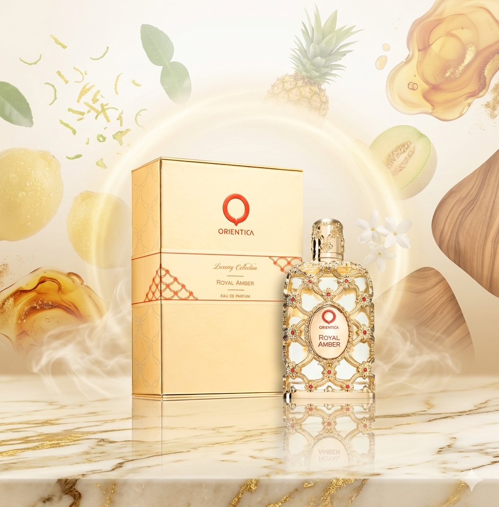 Orientica Royal Amber