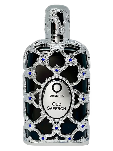 Orientica Oud Saffron