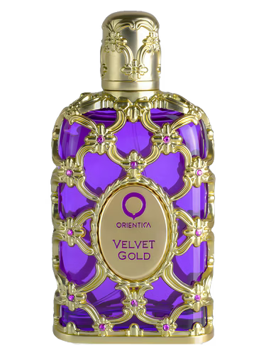 Orientica Velvet Gold