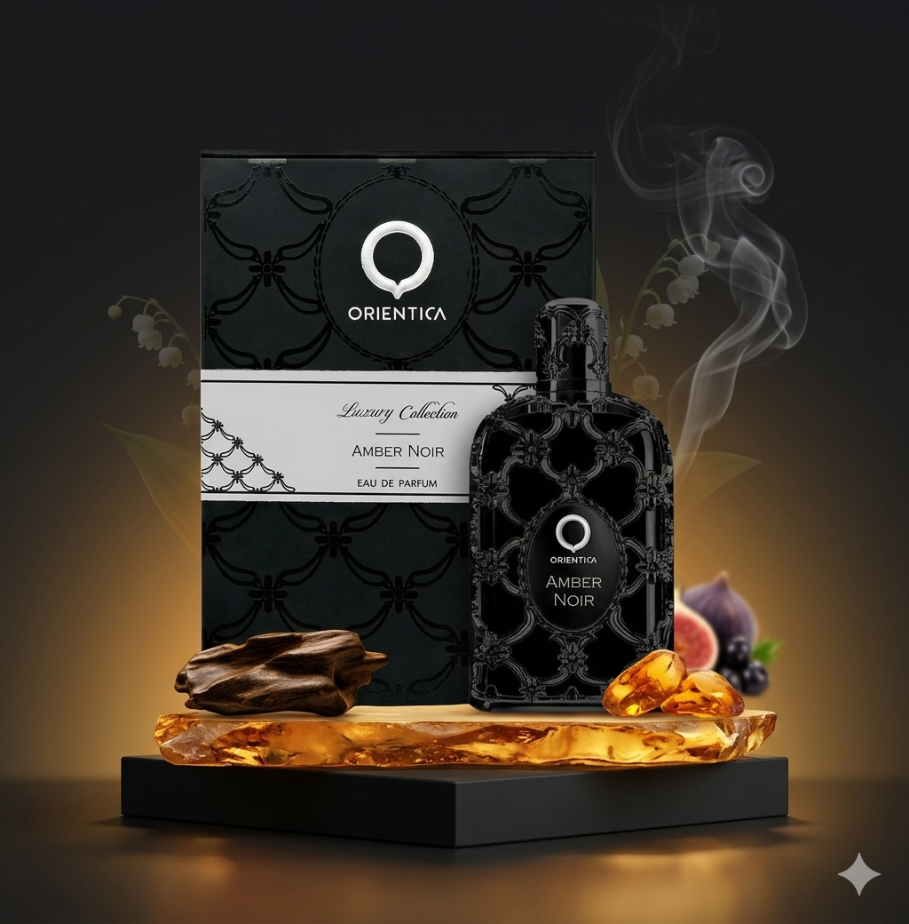 Orientica Amber Noir