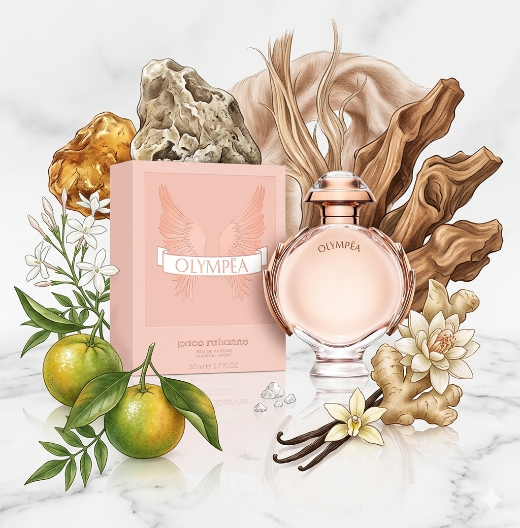 Paco Rabanne Olympea