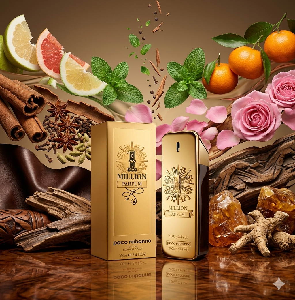 Paco Rabanne One Million Parfum