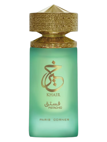 Paris Corner Khair Pistachio