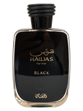 Rasasi Hawas Black