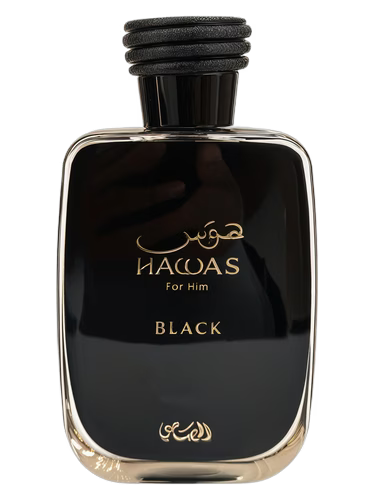 Rasasi Hawas Black