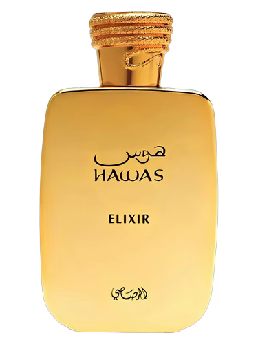 Rasasi Hawas Elixir