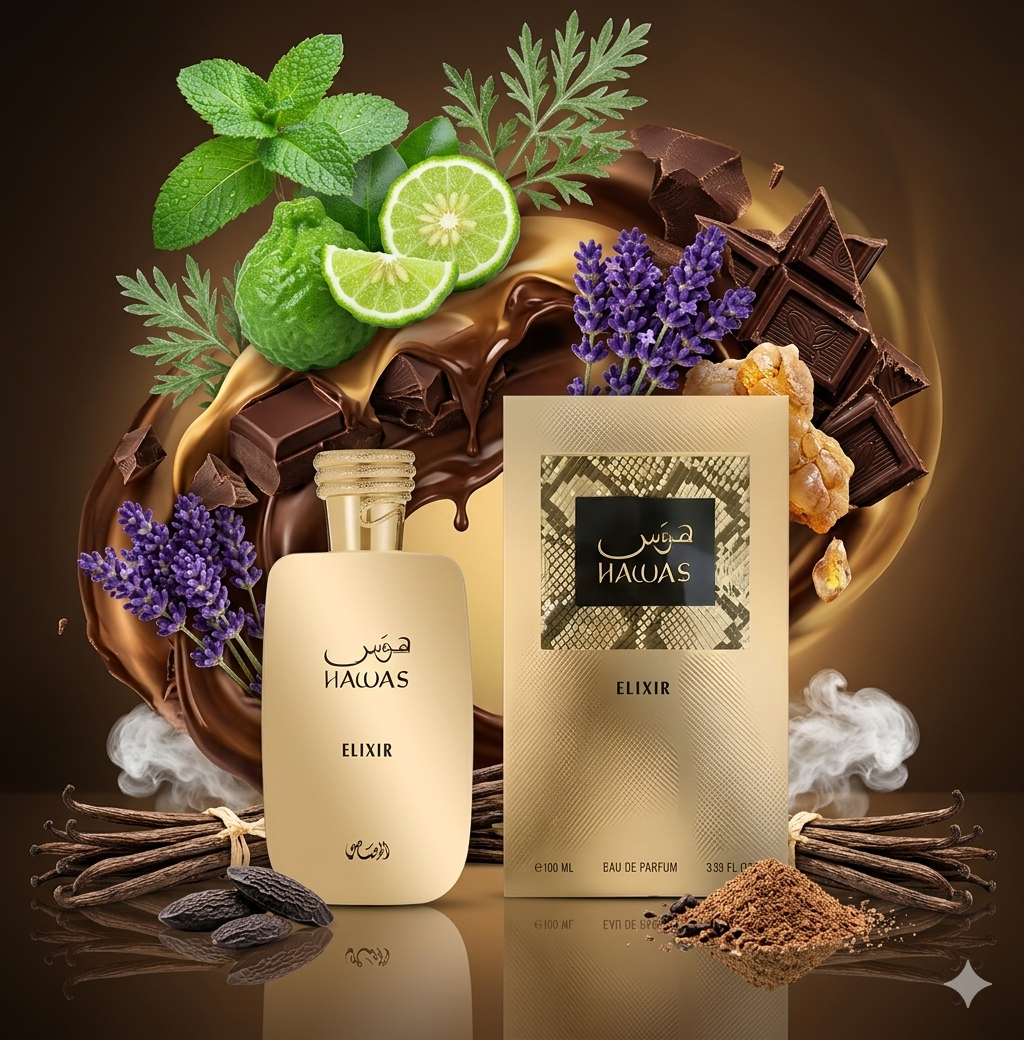 Rasasi Hawas Elixir