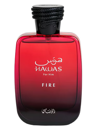 Rasasi Hawas Fire