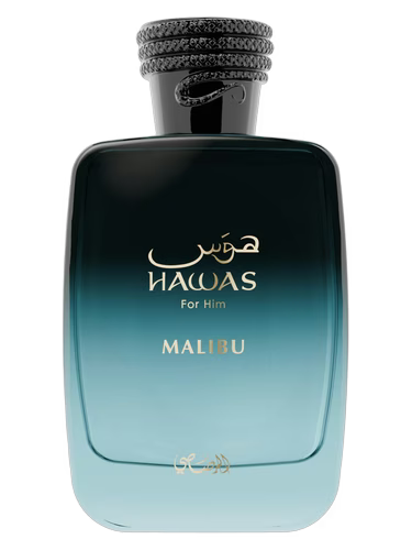 Rasasi Hawas Malibu