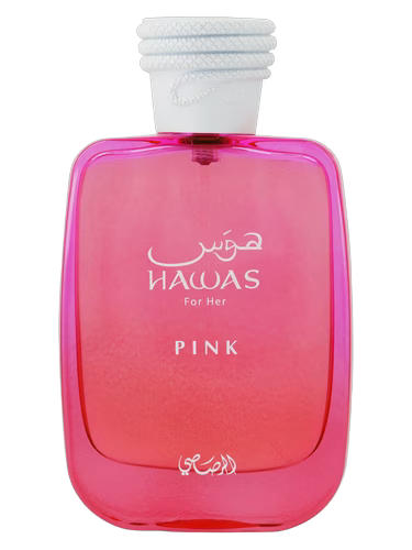 Rasasi Hawas Pink
