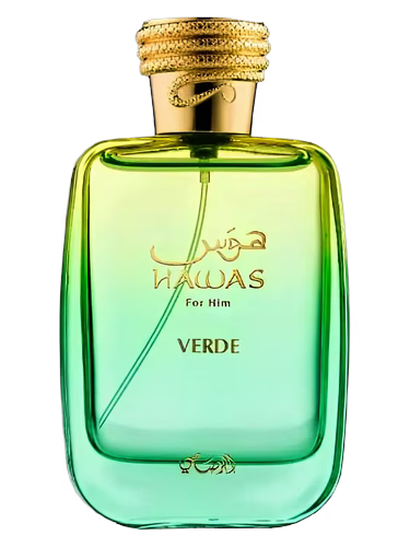 Rasasi Hawas Verde