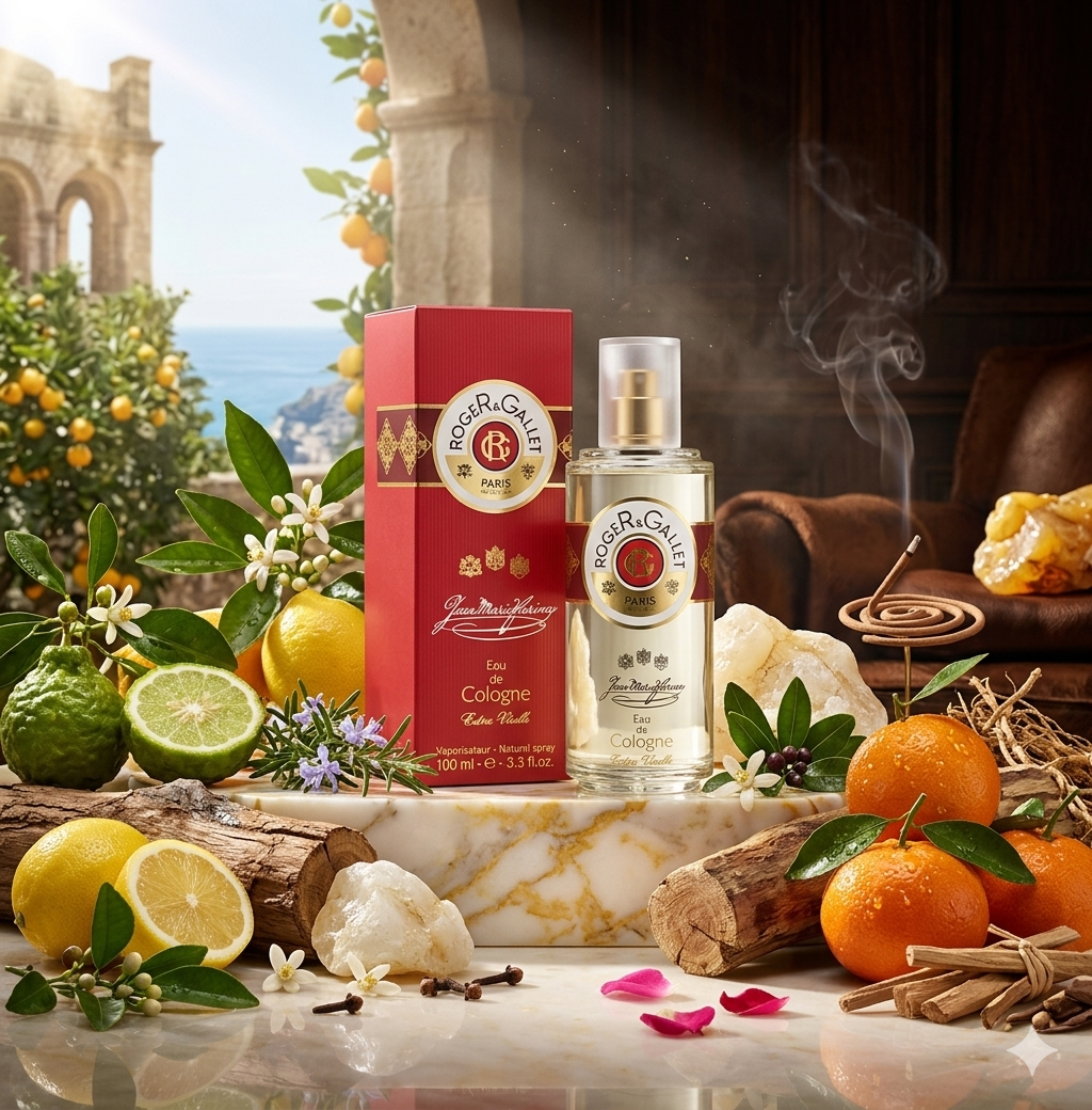 Roger & Gallet Jean Marie Farina