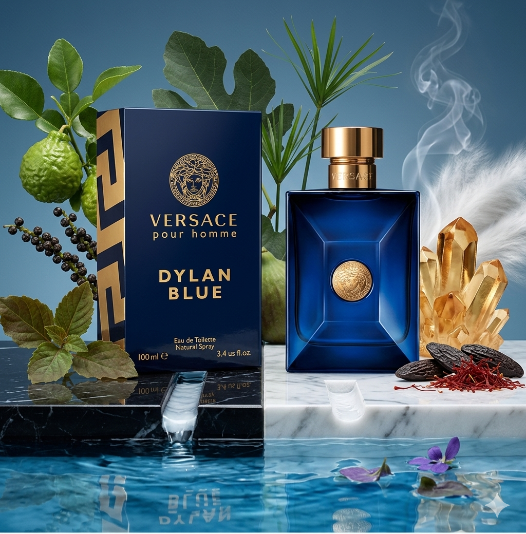 Versace Dylan Blue Pour Homme