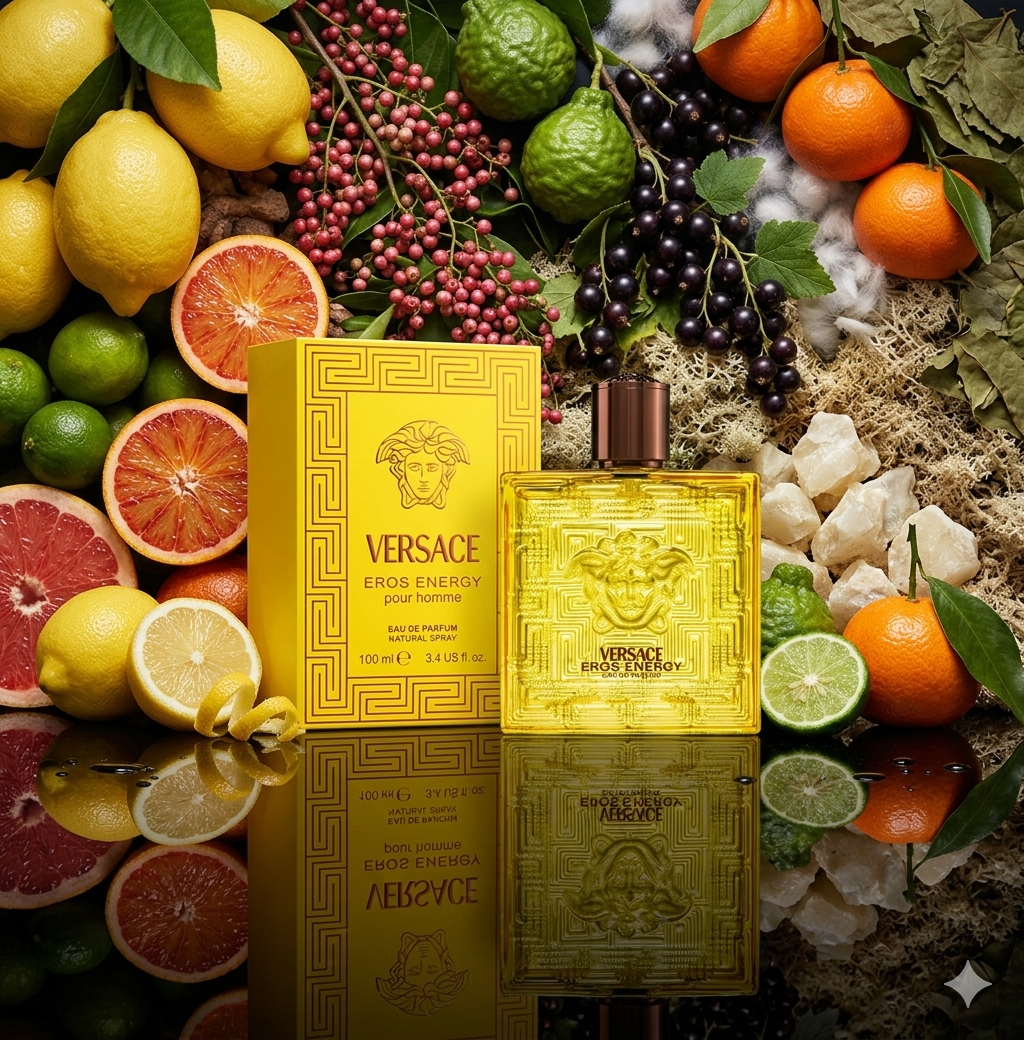 Versace Eros Energy