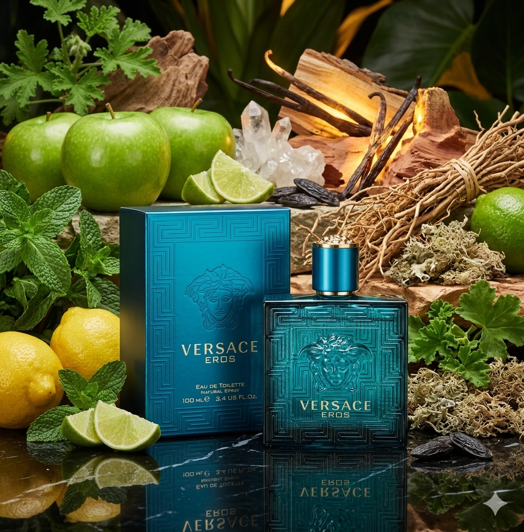 Versace Eros EDT