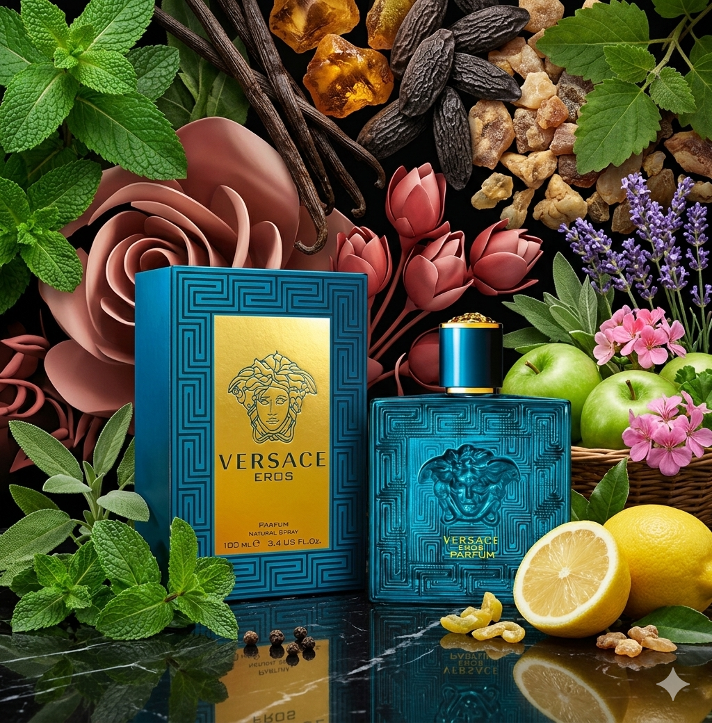Versace Eros Parfum