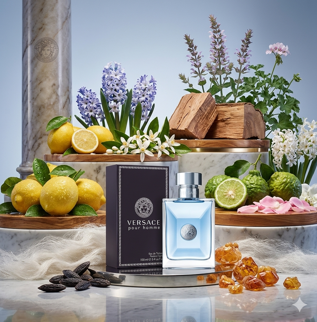 Versace Pour Homme