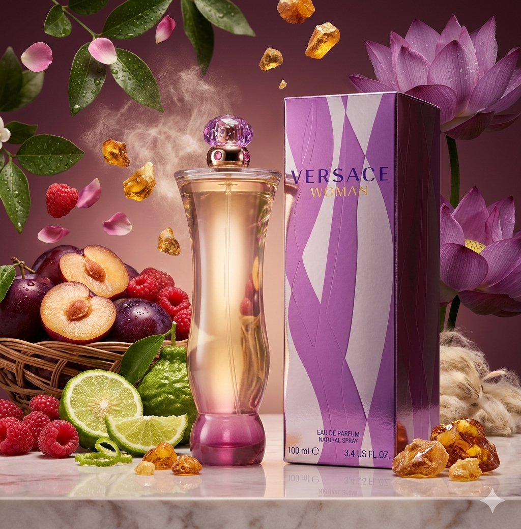 Versace Woman