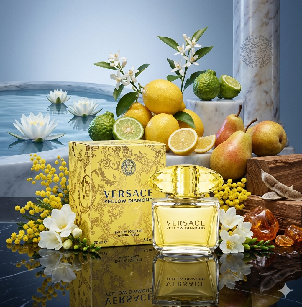 Versace Yellow Diamond