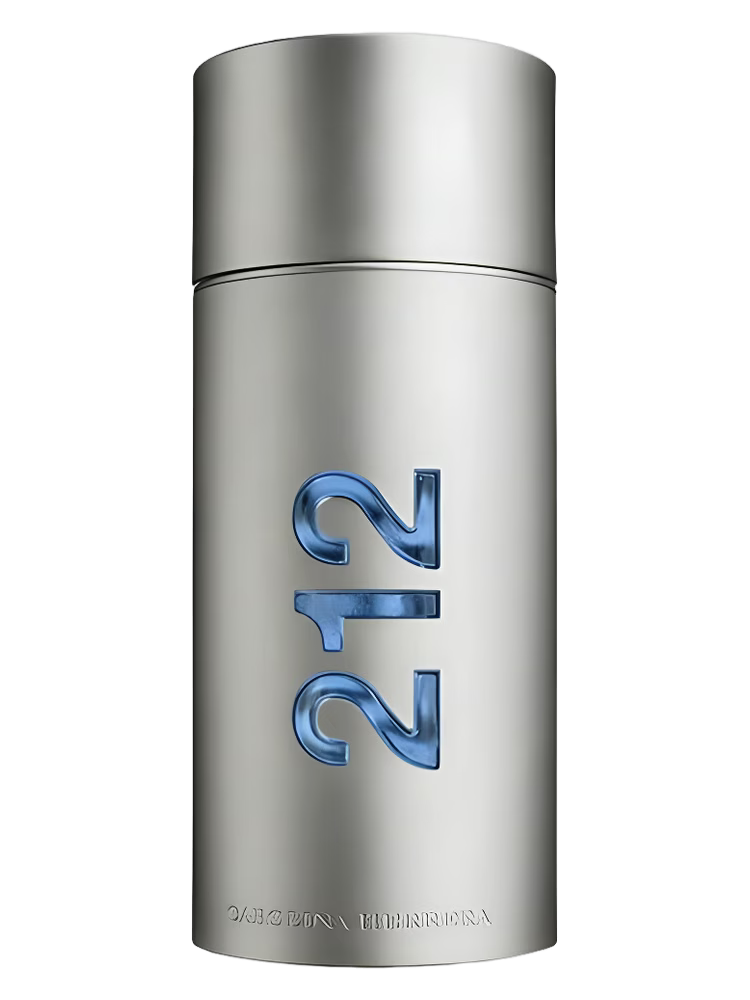 Carolina Herrera 212 MEN NYC