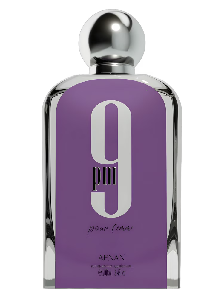 Afnan 9pm pour femme