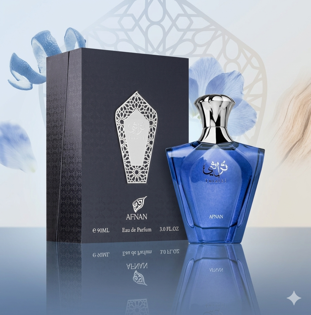 Afnan Turathi Blue